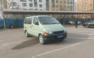 Toyota HiAce 1998 года за 4 500 000 тг. в Алматы фото 2