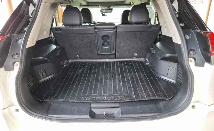 Nissan X-Trail 2018 года за 9 600 000 тг. в Алматы