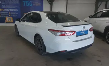 Toyota Camry 2018 года за 11 000 000 тг. в Астана фото 4