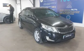 Kia Rio 2014 года за 5 300 000 тг. в Астана фото 2