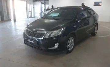 Kia Rio 2014 года за 5 300 000 тг. в Астана фото 1