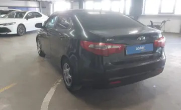 Kia Rio 2014 года за 5 300 000 тг. в Астана фото 4