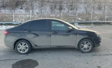 LADA (ВАЗ) Vesta 2017 года за 4 000 000 тг. в Усть-Каменогорск фото 4