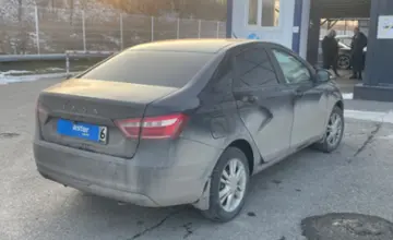 LADA (ВАЗ) Vesta 2017 года за 4 000 000 тг. в Усть-Каменогорск