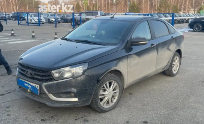 LADA (ВАЗ) Vesta 2017 года за 4 000 000 тг. в Усть-Каменогорск