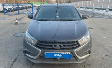 LADA (ВАЗ) Vesta 2017 года за 4 000 000 тг. в Усть-Каменогорск фото 2