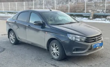 LADA (ВАЗ) Vesta 2017 года за 4 000 000 тг. в Усть-Каменогорск фото 3