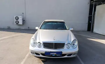 Mercedes-Benz E-Класс 2002 года за 5 500 000 тг. в Тараз фото 2