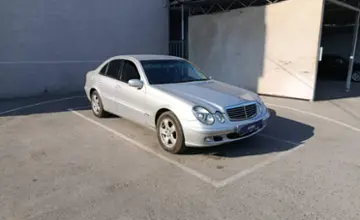 Mercedes-Benz E-Класс 2002 года за 5 500 000 тг. в Тараз фото 3