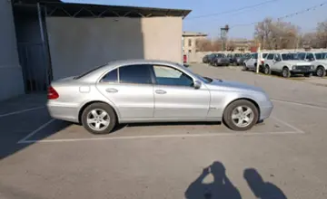 Mercedes-Benz E-Класс 2002 года за 5 500 000 тг. в Тараз фото 4