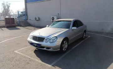 Mercedes-Benz E-Класс 2002 года за 5 500 000 тг. в Тараз фото 1