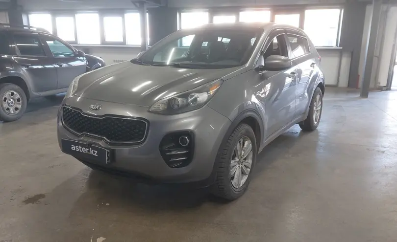 Kia Sportage 2017 года за 11 000 000 тг. в Астана
