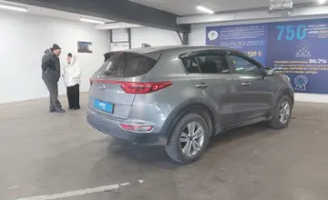 Kia Sportage 2017 года за 11 000 000 тг. в Астана фото 3