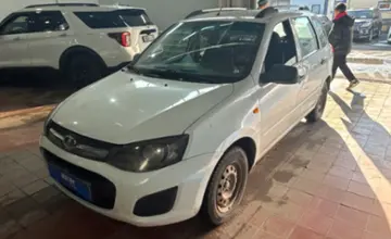 LADA (ВАЗ) Kalina 2014 года за 2 500 000 тг. в Астана фото 1