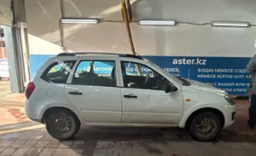 LADA (ВАЗ) Kalina 2014 года за 2 500 000 тг. в Астана фото 4
