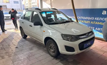 LADA (ВАЗ) Kalina 2014 года за 2 500 000 тг. в Астана фото 3