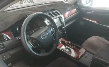 Toyota Camry 2012 года за 9 600 000 тг. в Астана фото 5