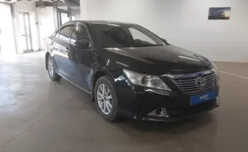Toyota Camry 2012 года за 9 600 000 тг. в Астана фото 2