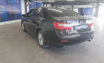 Toyota Camry 2012 года за 9 600 000 тг. в Астана фото 4