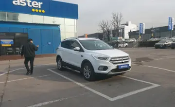 Ford Kuga 2017 года за 8 500 000 тг. в Алматы фото 2