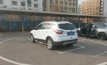 Ford Kuga 2017 года за 8 500 000 тг. в Алматы фото 4