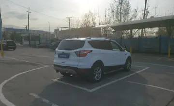 Ford Kuga 2017 года за 8 500 000 тг. в Алматы фото 3