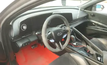 Hyundai Avante N 2022 года за 11 000 000 тг. в Шымкент фото 5