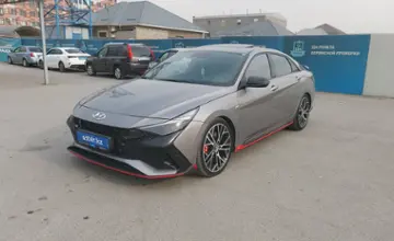 Hyundai Avante N 2022 года за 11 000 000 тг. в Шымкент фото 1