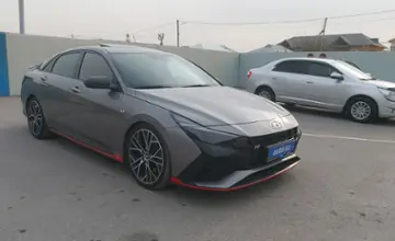 Hyundai Avante N 2022 года за 11 000 000 тг. в Шымкент фото 2