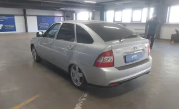 LADA (ВАЗ) Priora 2014 года за 2 600 000 тг. в Астана фото 4