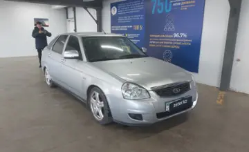 LADA (ВАЗ) Priora 2014 года за 2 600 000 тг. в Астана фото 2