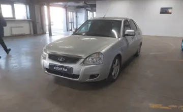 LADA (ВАЗ) Priora 2014 года за 2 600 000 тг. в Астана фото 1