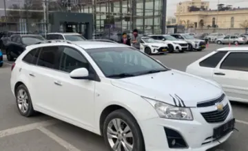 Chevrolet Cruze 2013 года за 42 000 000 тг. в Шымкент фото 3