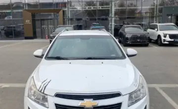 Chevrolet Cruze 2013 года за 42 000 000 тг. в Шымкент фото 2