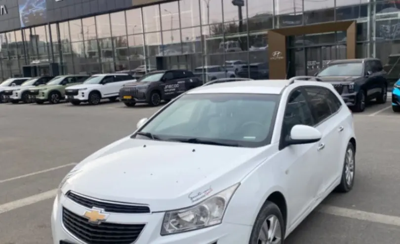 Chevrolet Cruze 2013 года за 42 000 000 тг. в Шымкент
