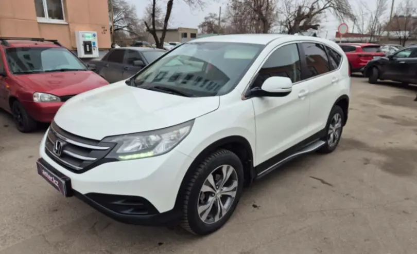 Honda CR-V 2013 года за 8 500 000 тг. в Костанай