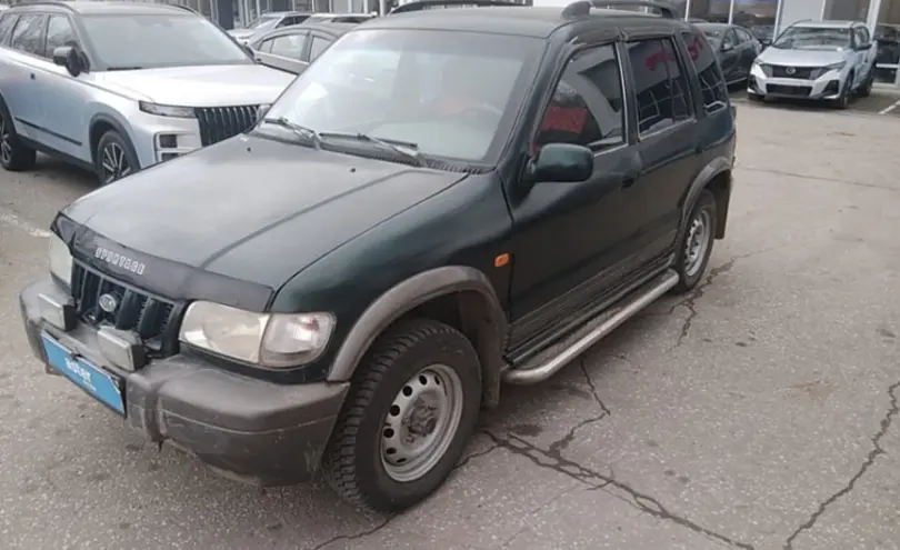 Kia Sportage 2005 года за 2 100 000 тг. в Актобе
