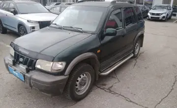 Kia Sportage 2005 года за 2 100 000 тг. в Актобе фото 1
