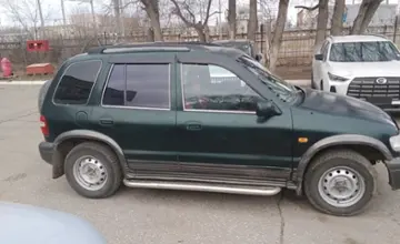Kia Sportage 2005 года за 2 100 000 тг. в Актобе фото 4