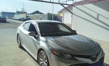 Toyota Camry 2019 года за 12 000 000 тг. в Кызылорда фото 3