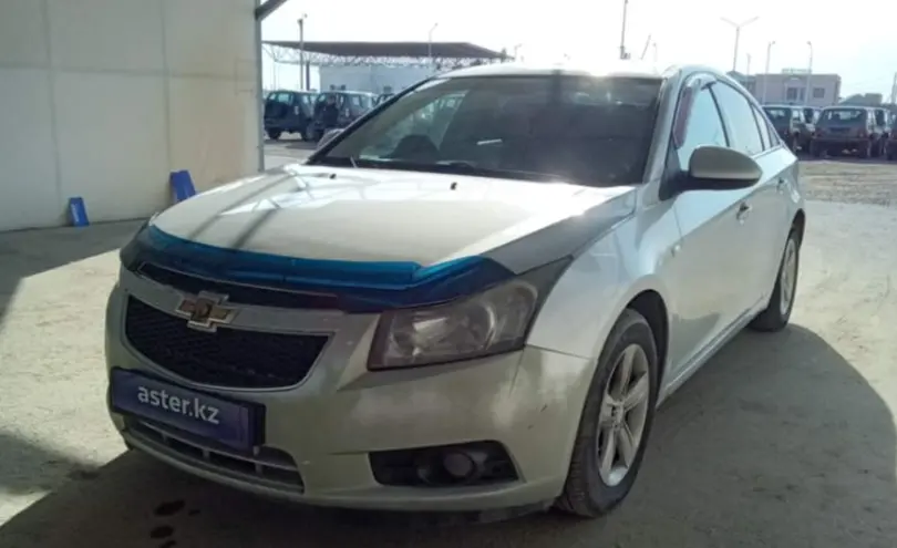 Chevrolet Cruze 2011 года за 2 800 000 тг. в Кызылорда