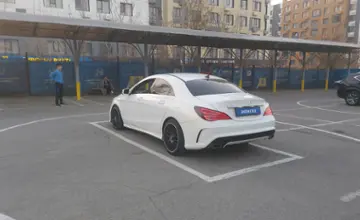 Mercedes-Benz CLA 2013 года за 8 500 000 тг. в Алматы фото 4