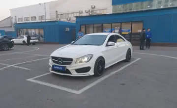 Mercedes-Benz CLA 2013 года за 8 500 000 тг. в Алматы фото 1