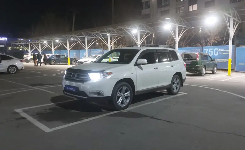 Toyota Highlander 2011 года за 11 700 000 тг. в Алматы