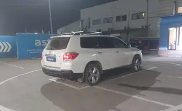 Toyota Highlander 2011 года за 11 700 000 тг. в Алматы фото 3