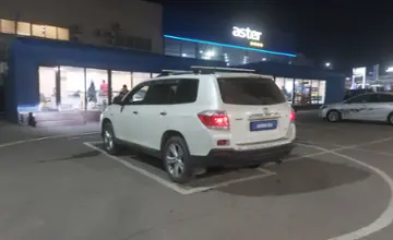 Toyota Highlander 2011 года за 11 700 000 тг. в Алматы фото 4