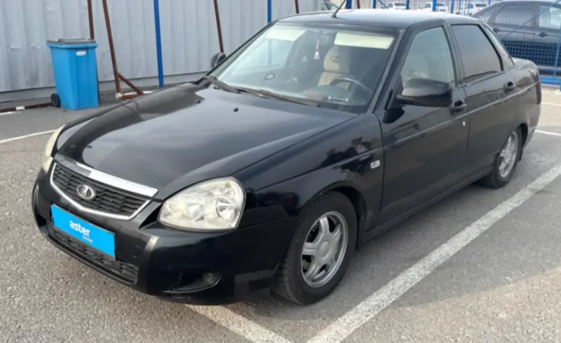 LADA (ВАЗ) Priora 2012 года за 1 700 000 тг. в Шымкент