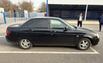 LADA (ВАЗ) Priora 2012 года за 1 700 000 тг. в Шымкент фото 4