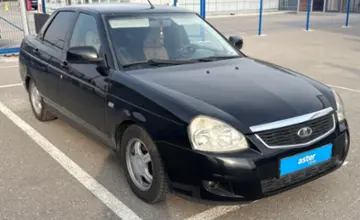 LADA (ВАЗ) Priora 2012 года за 1 700 000 тг. в Шымкент фото 3