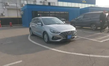 Hyundai i30 2024 года за 10 000 000 тг. в Алматы фото 2